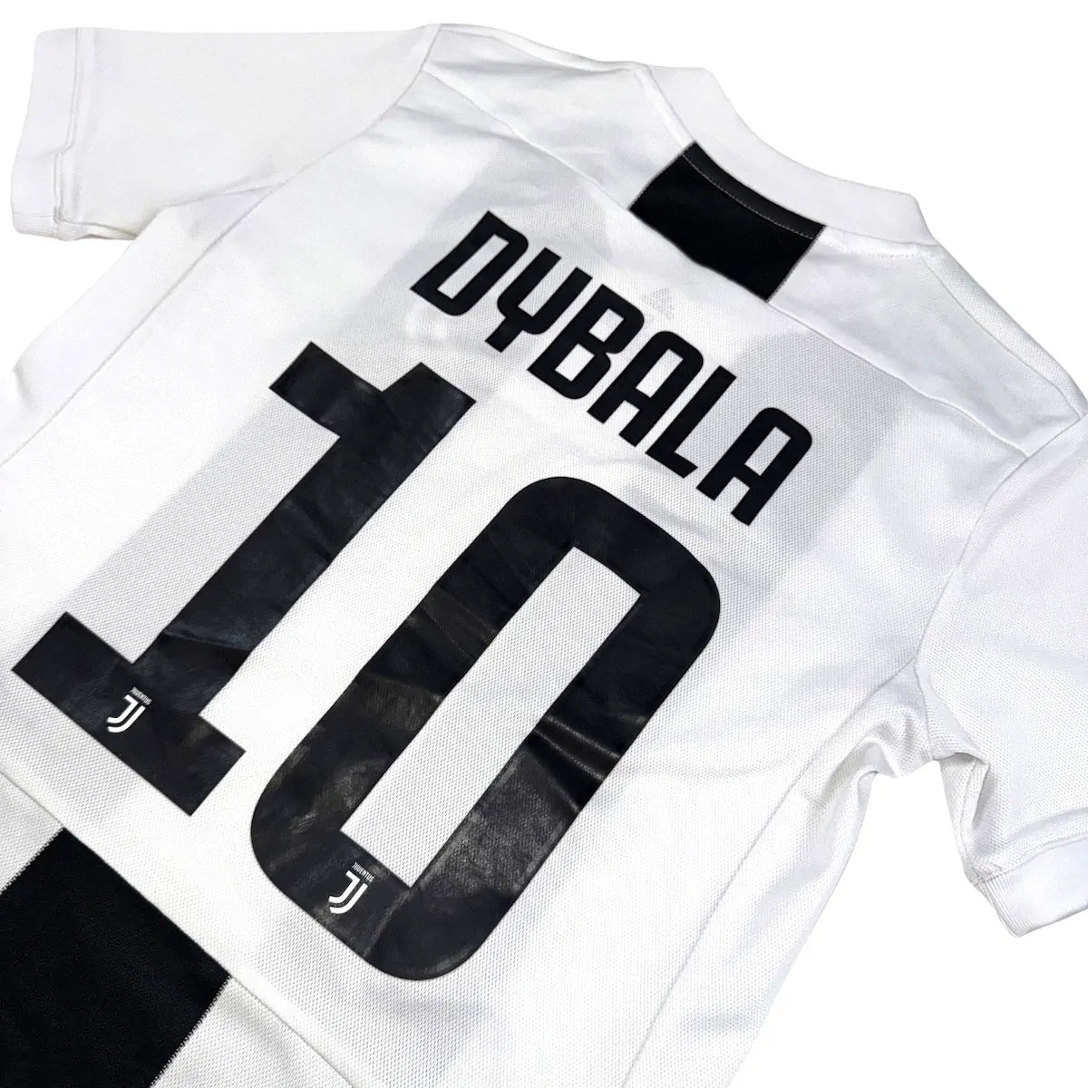 2018/19 Juventus Domicile - Dybala 10 (9/10a) - Iconic Football Shop