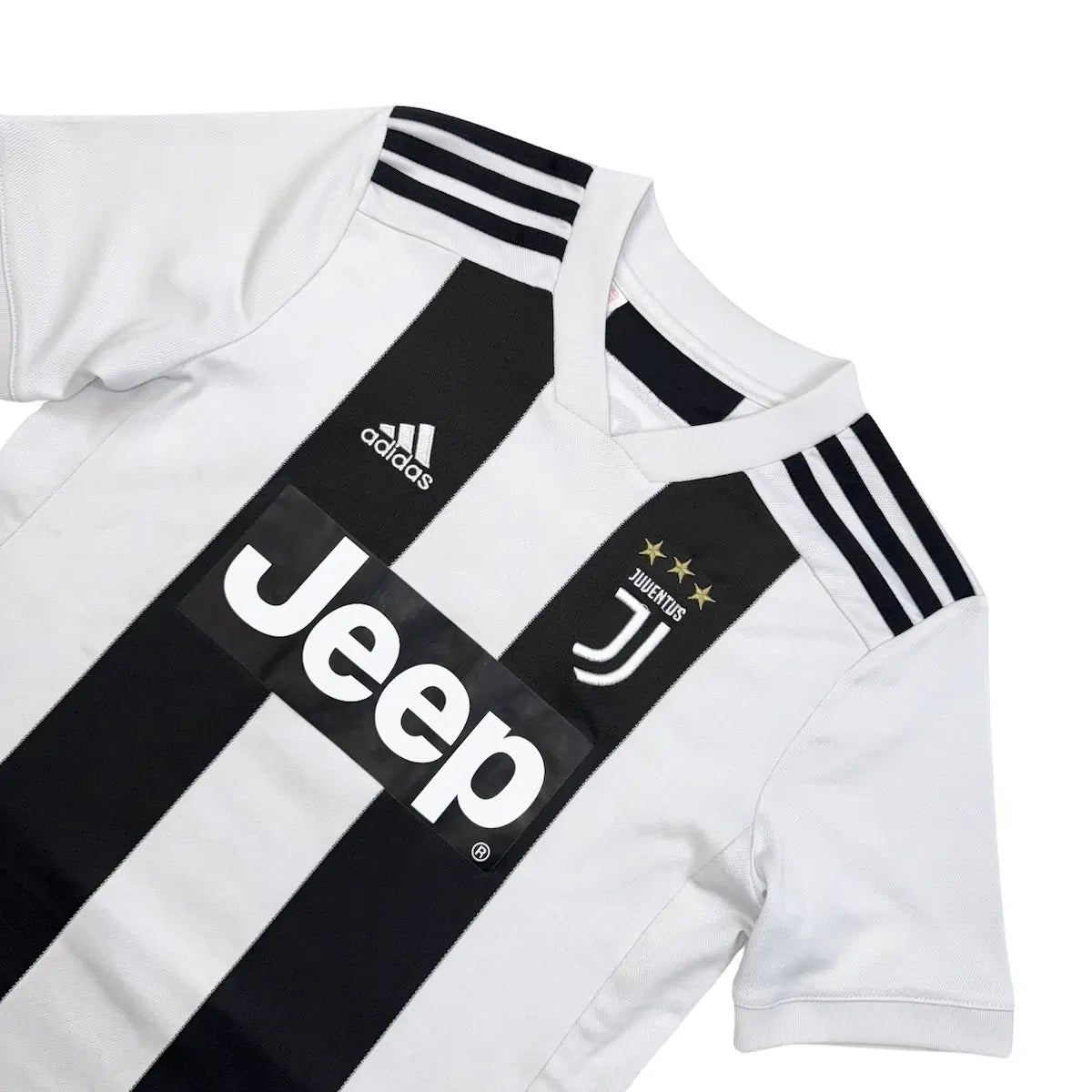 2018/19 Juventus Domicile - Ronaldo 7 (11/12a) - Iconic Football Shop