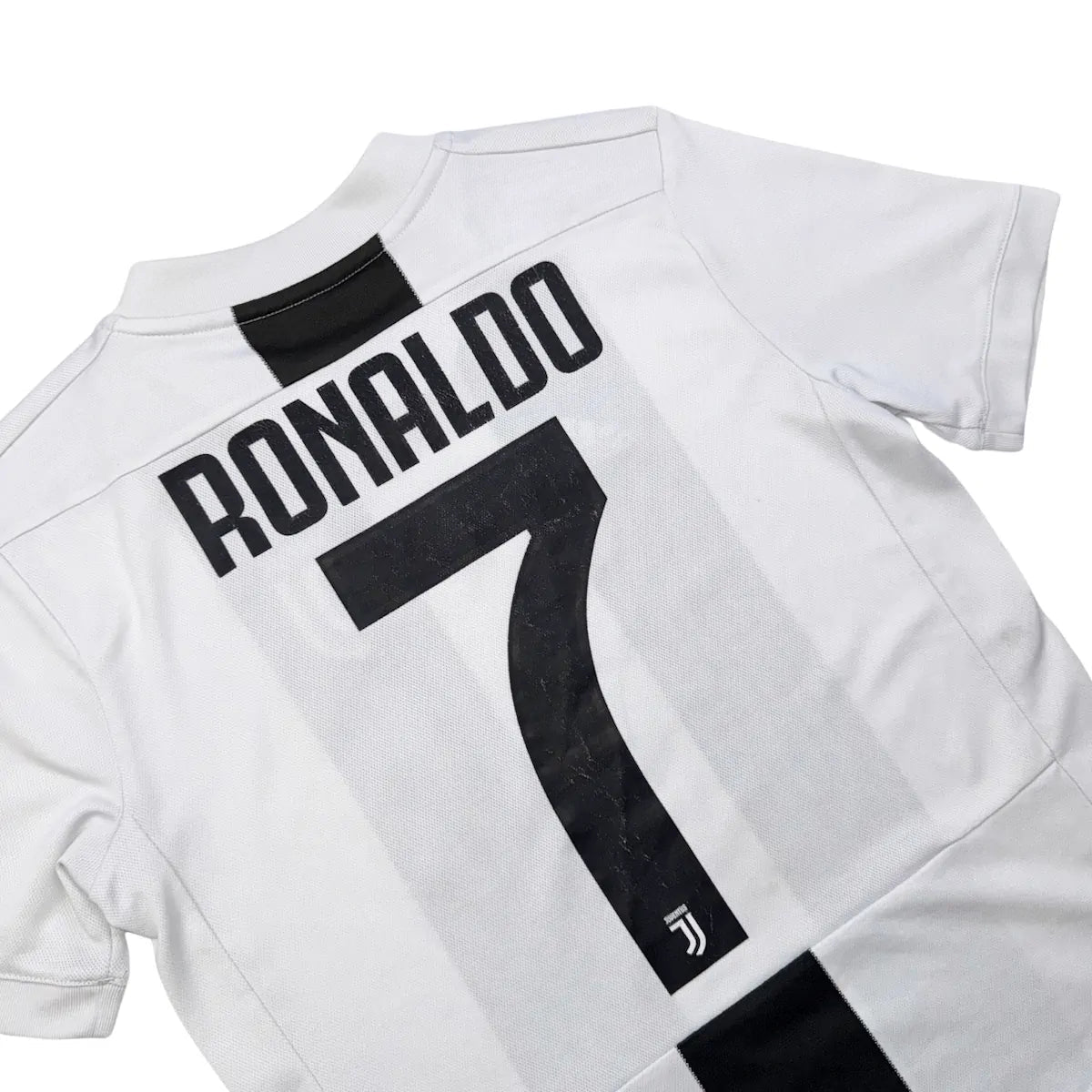 2018/19 Juventus Domicile - Ronaldo 7 (11/12a) - Iconic Football Shop