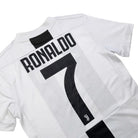 2018/19 Juventus Domicile - Ronaldo 7 (11/12a) - Iconic Football Shop