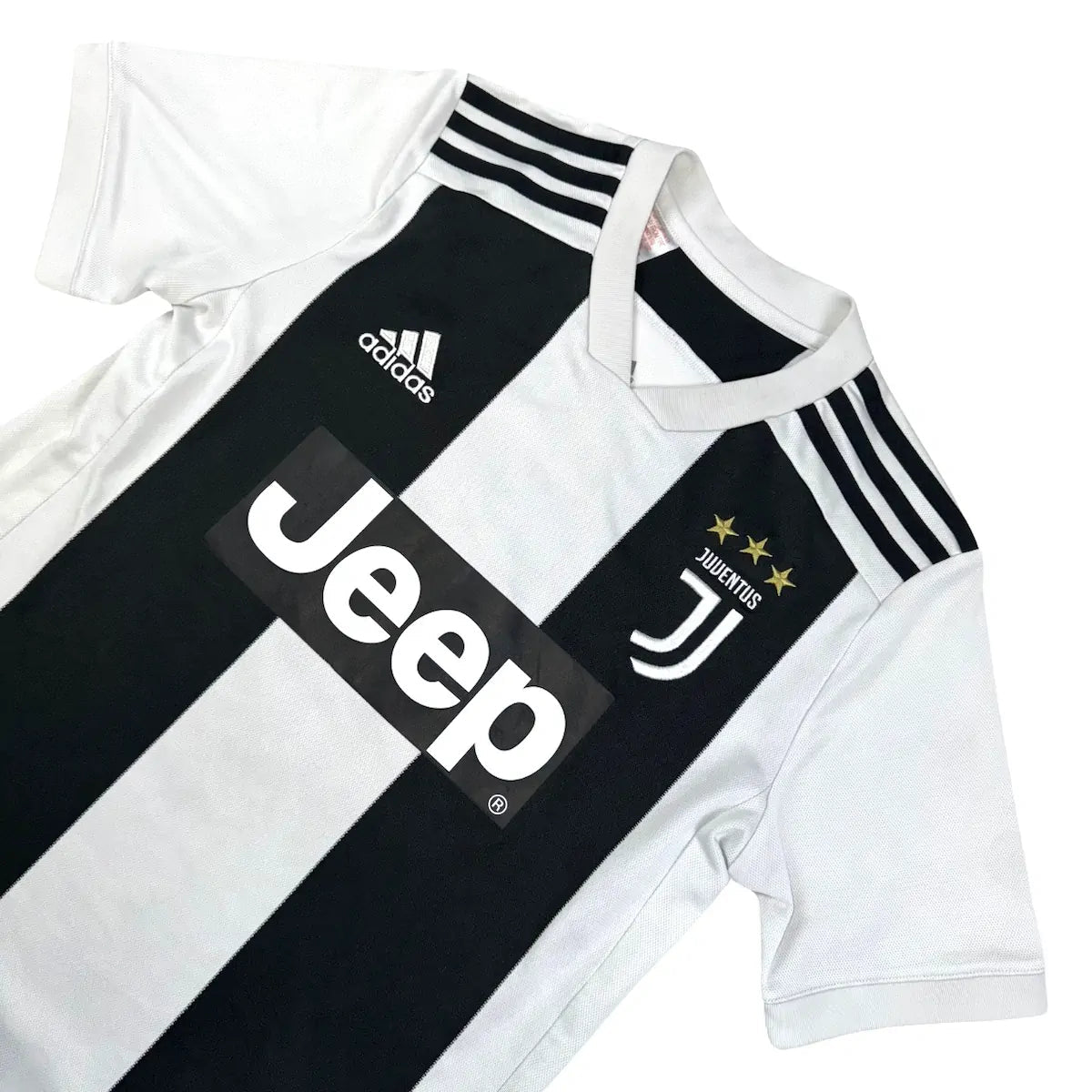 2018/19 Juventus Domicile - Ronaldo 7 (13/14a) - Iconic Football Shop