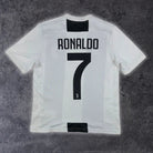 2018/19 Juventus Domicile - Ronaldo 7 (13/14a) - Iconic Football Shop