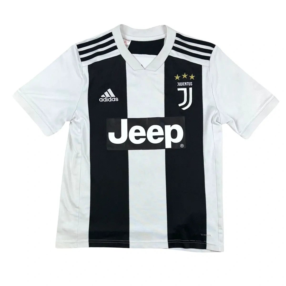 2018/19 Juventus Domicile - Ronaldo 7 (13/14a) - Iconic Football Shop