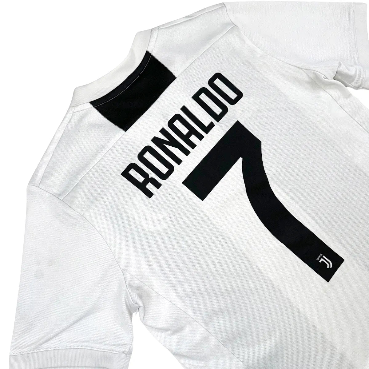 2018/19 Juventus Domicile - Ronaldo 7 (13/14a) - Iconic Football Shop