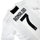 2018/19 Juventus Domicile - Ronaldo 7 (13/14a) - Iconic Football Shop