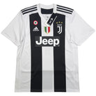 2018/19 Juventus Domicile - Ronaldo 7 (L) - Iconic Football Shop