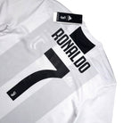 2018/19 Juventus Domicile - Ronaldo 7 (L) - Iconic Football Shop