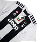 2018/19 Juventus Domicile - Ronaldo 7 (L) - Iconic Football Shop