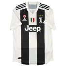 2018/19 Juventus Domicile - Ronaldo 7 *PRO* (L) - Iconic Football Shop