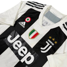2018/19 Juventus Domicile - Ronaldo 7 *PRO* (L) - Iconic Football Shop