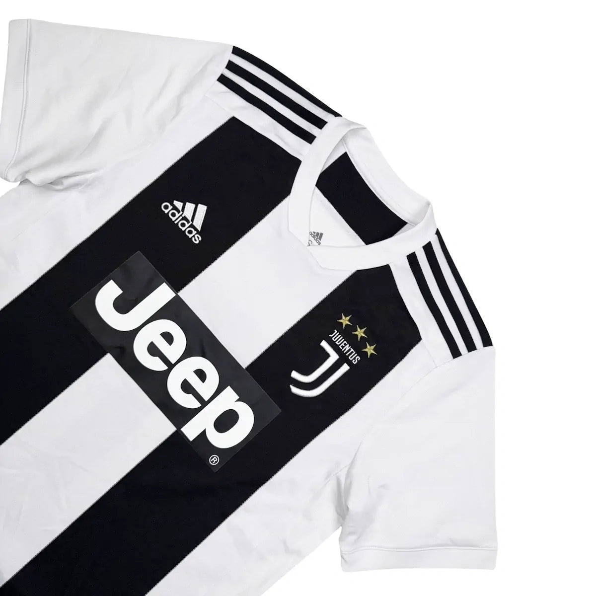 2018/19 Juventus Domicile - Ronaldo 7 (S) - Iconic Football Shop