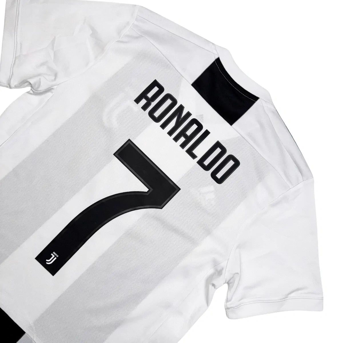 2018/19 Juventus Domicile - Ronaldo 7 (S) - Iconic Football Shop