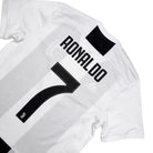 2018/19 Juventus Domicile - Ronaldo 7 (S) - Iconic Football Shop