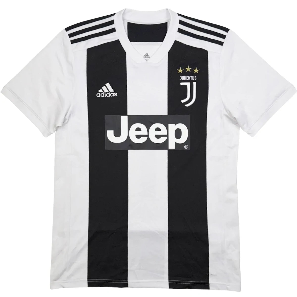 2018/19 Juventus Domicile - Ronaldo 7 (S) - Iconic Football Shop