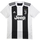 2018/19 Juventus Domicile - Ronaldo 7 (S) - Iconic Football Shop