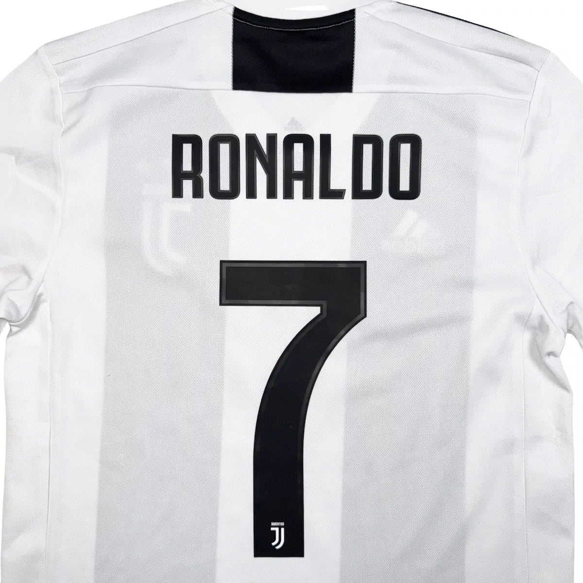 2018/19 Juventus Domicile - Ronaldo 7 (S) - Iconic Football Shop