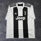 2018/19 Juventus Domicile (XL) - Iconic Football Shop