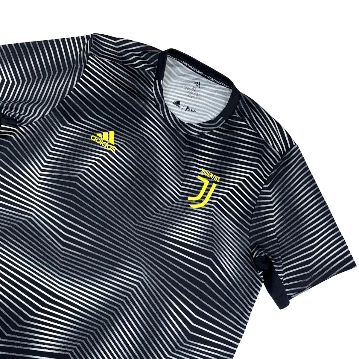 2018/19 Juventus Entraînement *PRE - MATCH* (XL) - Iconic Football Shop