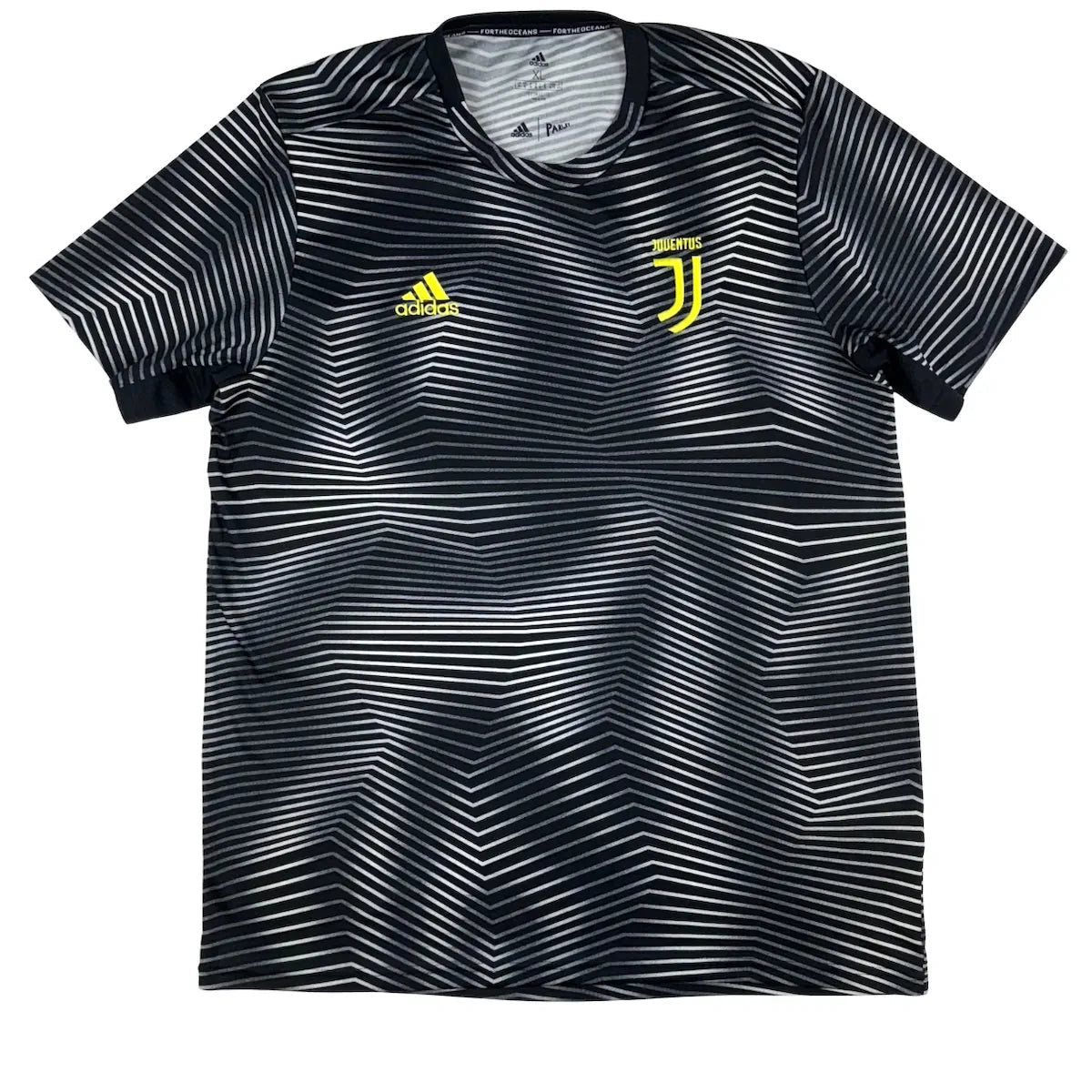 2018/19 Juventus Entraînement *PRE - MATCH* (XL) - Iconic Football Shop