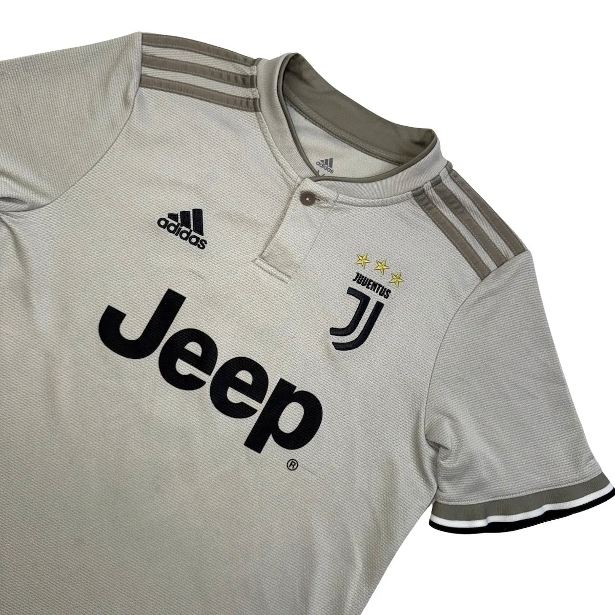 2018/19 Juventus Extérieur - Ronaldo 7 (11/12a) - Iconic Football Shop