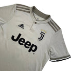 2018/19 Juventus Extérieur - Ronaldo 7 (11/12a) - Iconic Football Shop