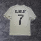 2018/19 Juventus Extérieur - Ronaldo 7 (11/12a) - Iconic Football Shop