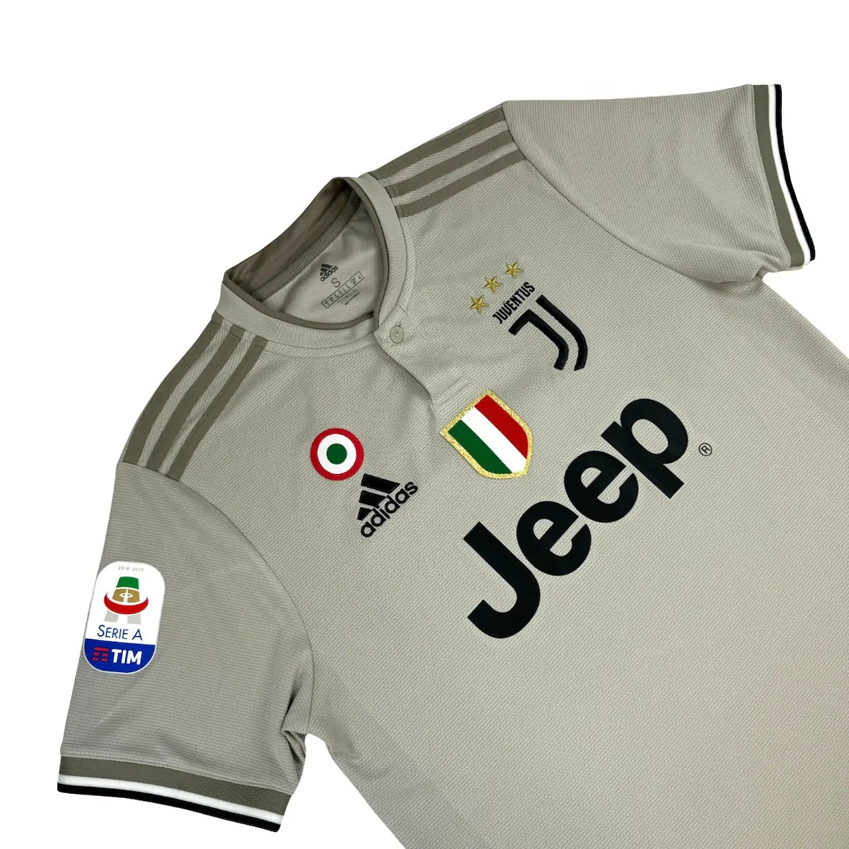 2018/19 Juventus Extérieur (S) - Iconic Football Shop