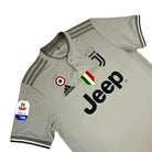2018/19 Juventus Extérieur (S) - Iconic Football Shop