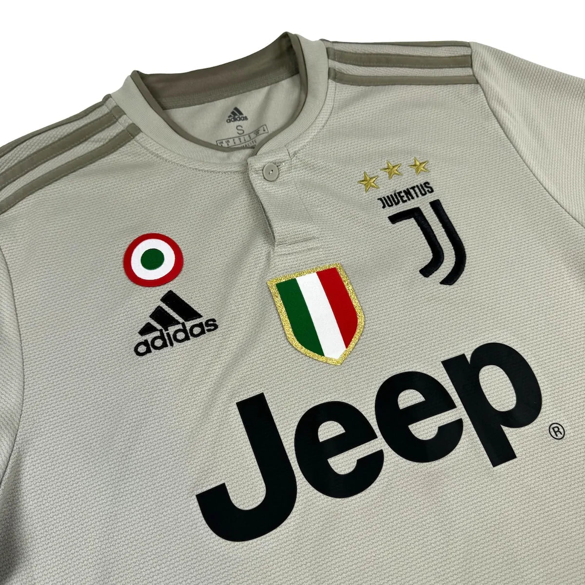 2018/19 Juventus Extérieur (S) - Iconic Football Shop