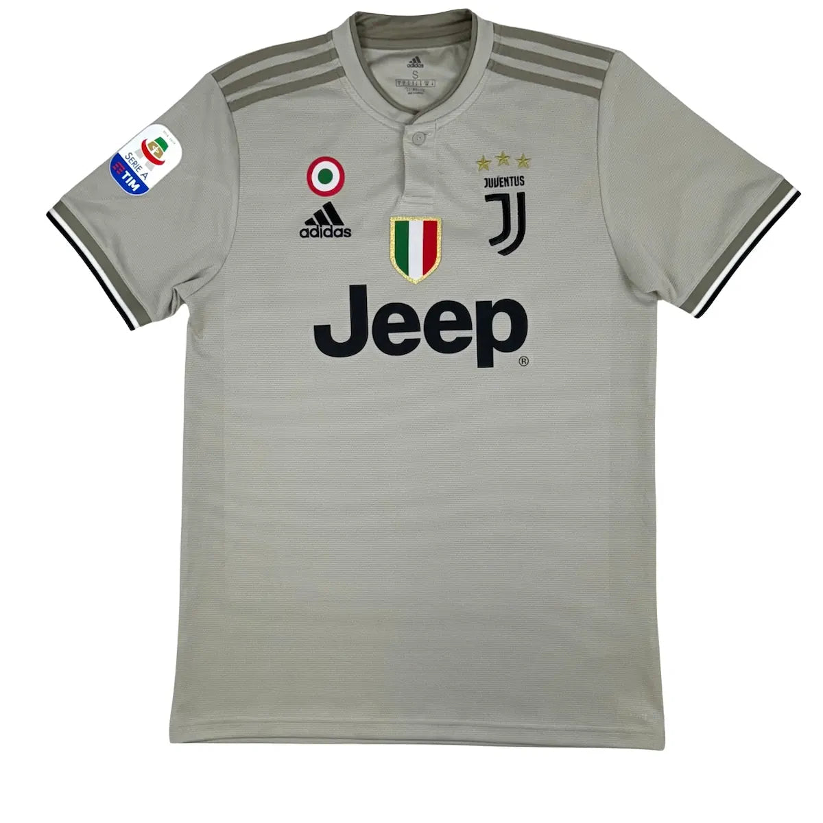 2018/19 Juventus Extérieur (S) - Iconic Football Shop