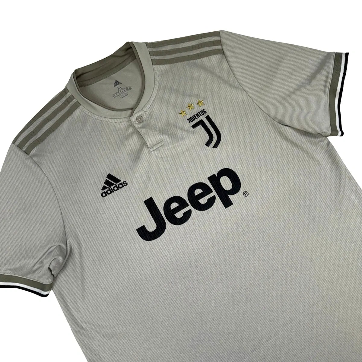 2018/19 Juventus Extérieur (XL) - Iconic Football Shop