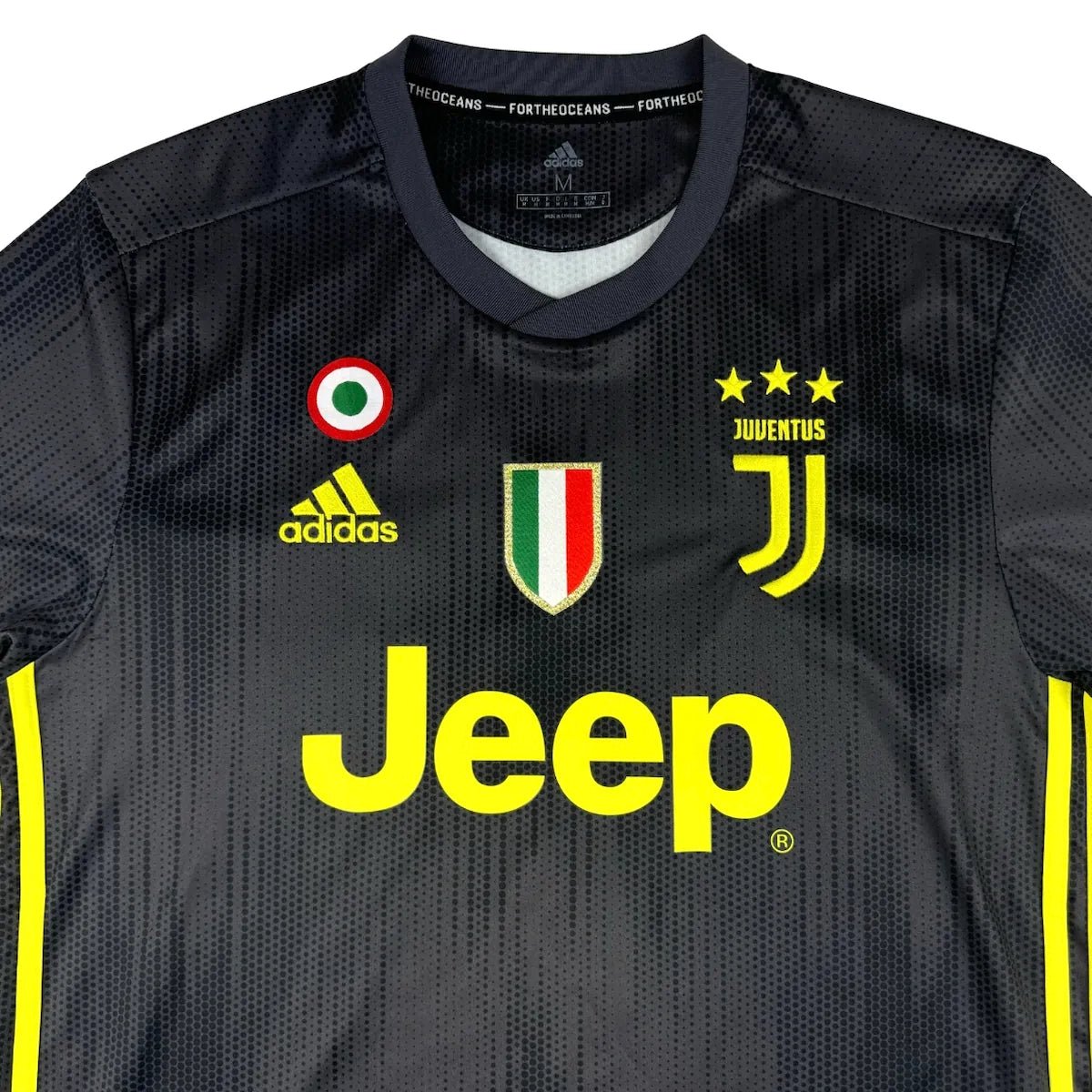 2018/19 Juventus Third (M) - Iconic Football Shop