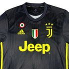 2018/19 Juventus Third (M) - Iconic Football Shop