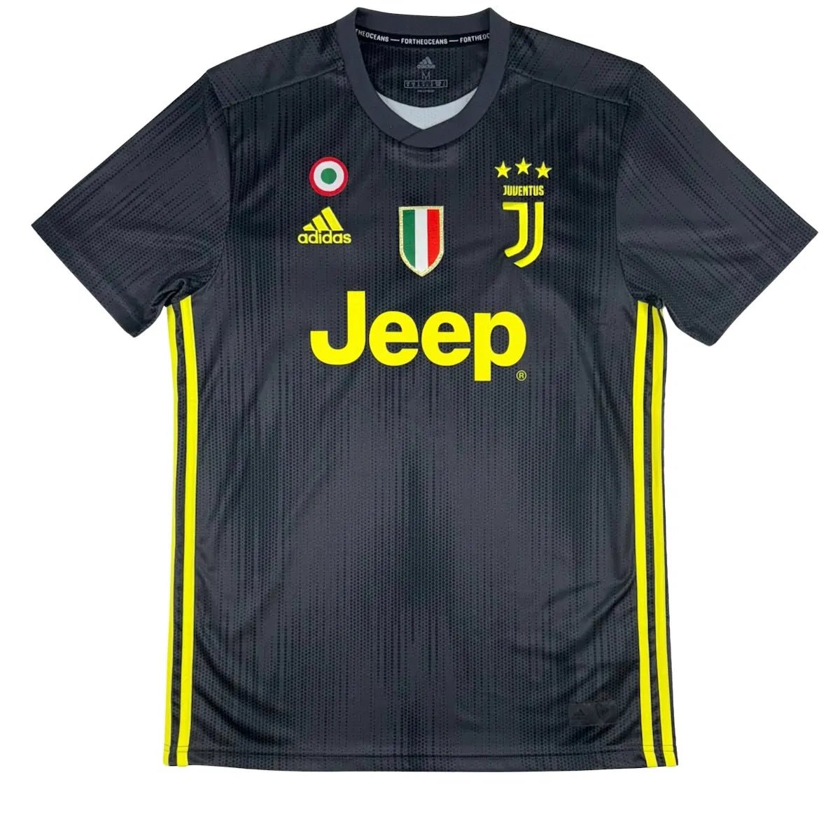 2018/19 Juventus Third (M) - Iconic Football Shop