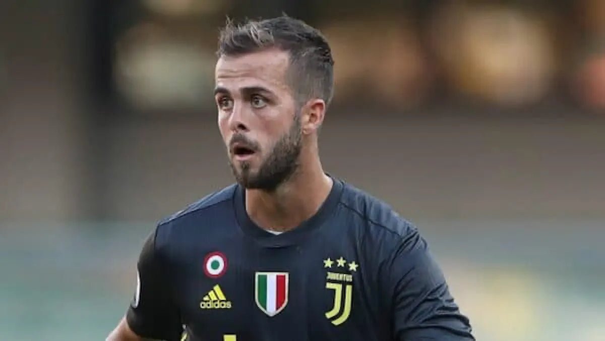2018/19 Juventus Third - Pjanic 5 (M) - Iconic Football Shop