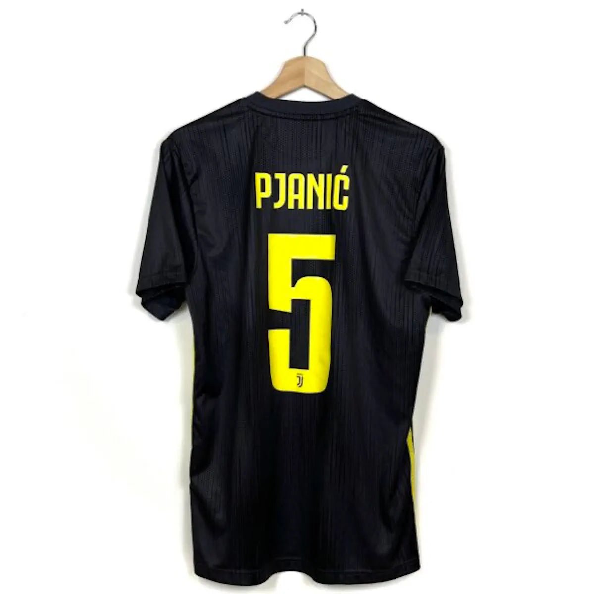 2018/19 Juventus Third - Pjanic 5 (M) - Iconic Football Shop