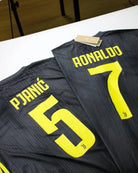 2018/19 Juventus Third - Pjanic 5 (M) - Iconic Football Shop