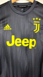 2018/19 Juventus Third - Pjanic 5 (M) - Iconic Football Shop