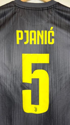 2018/19 Juventus Third - Pjanic 5 (M) - Iconic Football Shop