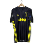 2018/19 Juventus Third - Ronaldo 7 (L) - Iconic Football Shop