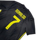 2018/19 Juventus Third - Ronaldo 7 (L) - Iconic Football Shop