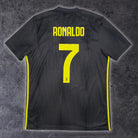 2018/19 Juventus Third - Ronaldo 7 (L) - Iconic Football Shop