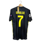 2018/19 Juventus Third - Ronaldo 7 (S) - Iconic Football Shop