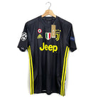2018/19 Juventus Third - Ronaldo 7 (S) - Iconic Football Shop