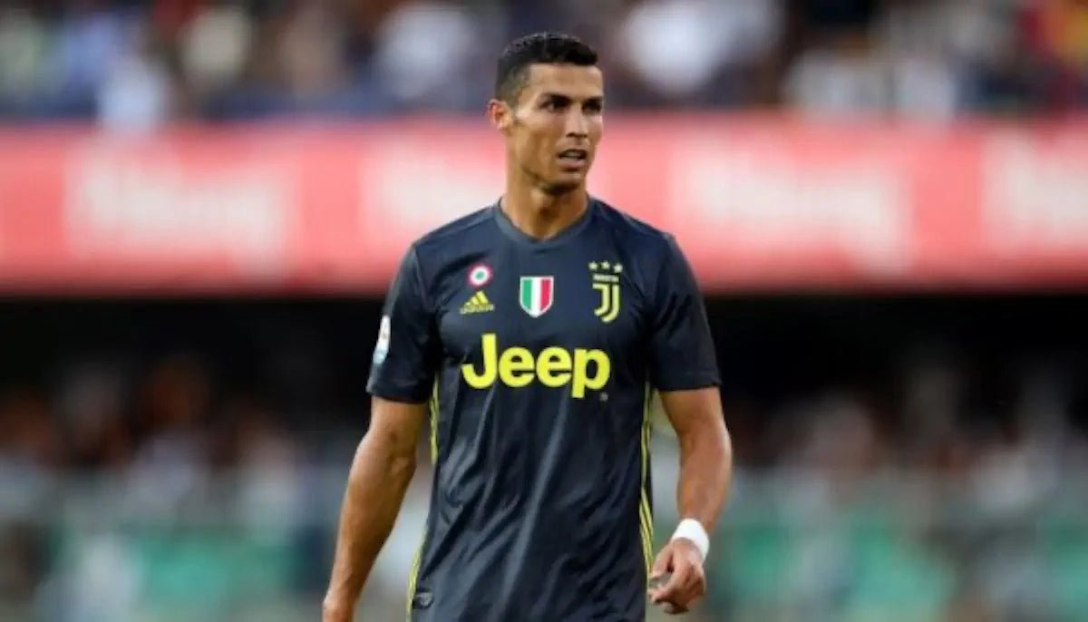 2018/19 Juventus Third - Ronaldo 7 (XL) - Iconic Football Shop