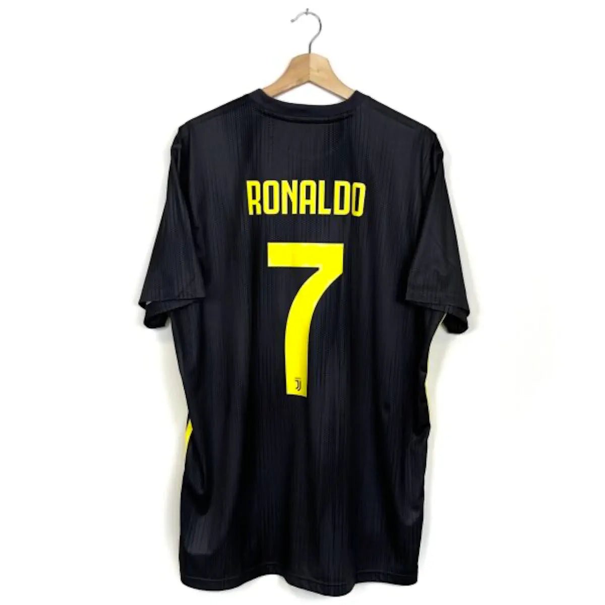 2018/19 Juventus Third - Ronaldo 7 (XL) - Iconic Football Shop