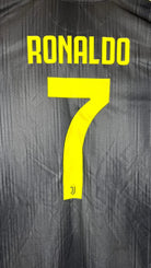 2018/19 Juventus Third - Ronaldo 7 (XL) - Iconic Football Shop