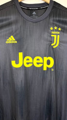 2018/19 Juventus Third - Ronaldo 7 (XL) - Iconic Football Shop