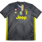 2018/19 Juventus Third - Ronaldo 7 (XL) - Iconic Football Shop