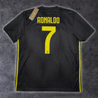 2018/19 Juventus Third - Ronaldo 7 (XL) - Iconic Football Shop